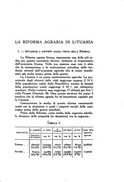 L'Europa orientale rivista mensile