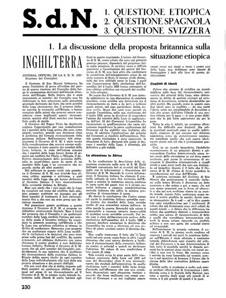 Rassegna internazionale di documentazione