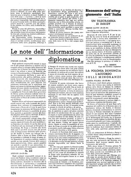 Rassegna internazionale di documentazione