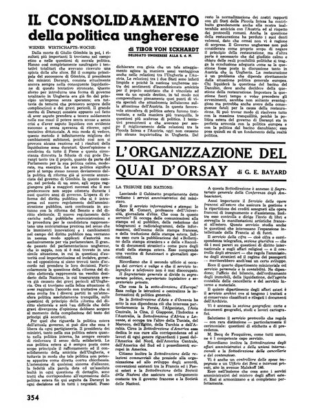 Rassegna internazionale di documentazione