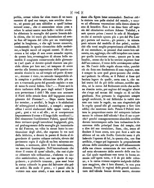 La pallade giornale di belle arti