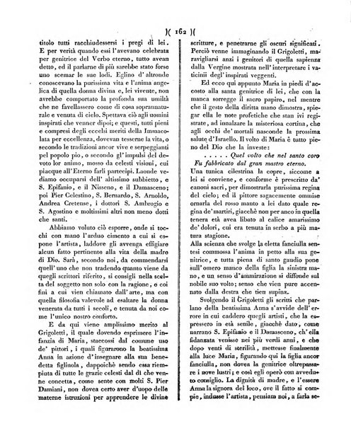 La pallade giornale di belle arti