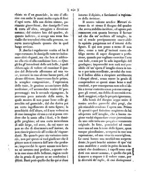 La pallade giornale di belle arti