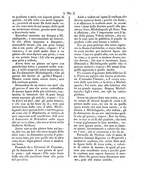 La pallade giornale di belle arti