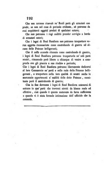 Giornale dell'Intendenza della provincia di Napoli