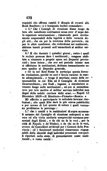 Giornale dell'Intendenza della provincia di Napoli