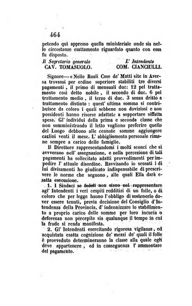 Giornale dell'Intendenza della provincia di Napoli