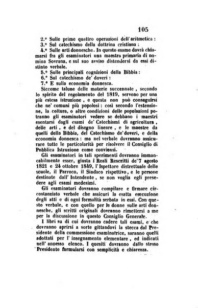 Giornale dell'Intendenza della provincia di Napoli