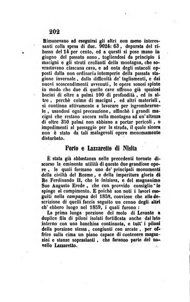 Giornale dell'Intendenza della provincia di Napoli