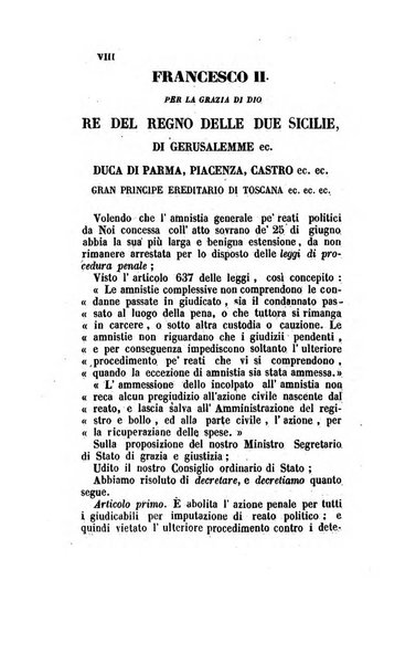 Giornale dell'Intendenza della provincia di Napoli