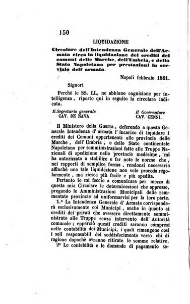 Giornale dell'Intendenza della provincia di Napoli