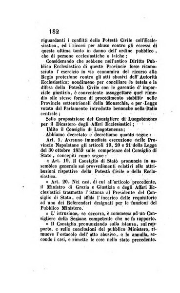 Giornale dell'Intendenza della provincia di Napoli