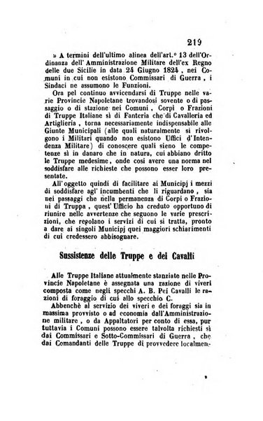 Giornale dell'Intendenza della provincia di Napoli