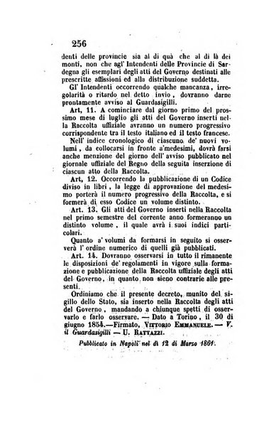 Giornale dell'Intendenza della provincia di Napoli