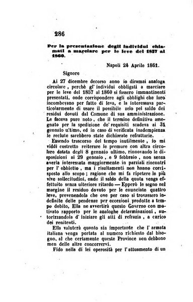 Giornale dell'Intendenza della provincia di Napoli