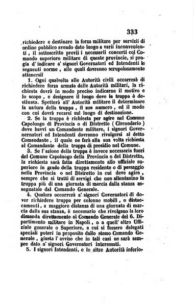 Giornale dell'Intendenza della provincia di Napoli