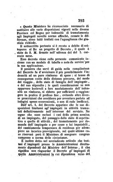 Giornale dell'Intendenza della provincia di Napoli