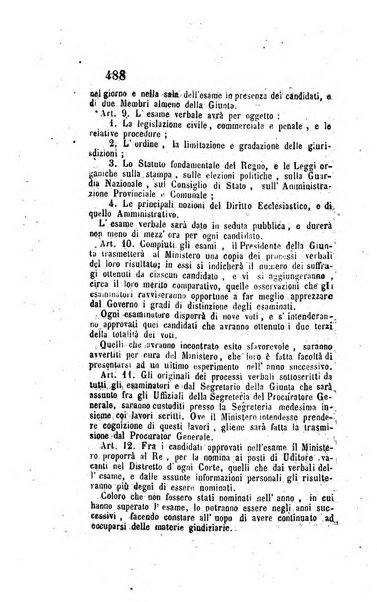 Giornale dell'Intendenza della provincia di Napoli