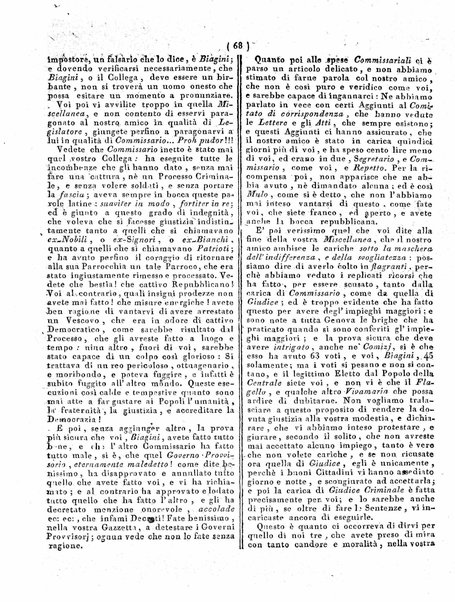 Gazzetta nazionale della Liguria