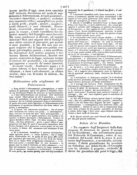 Gazzetta nazionale della Liguria