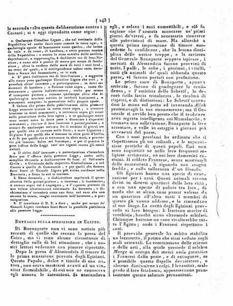 Gazzetta nazionale della Liguria