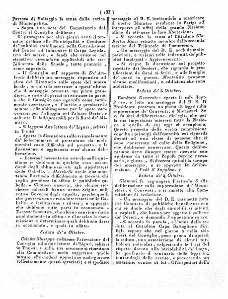 Gazzetta nazionale della Liguria