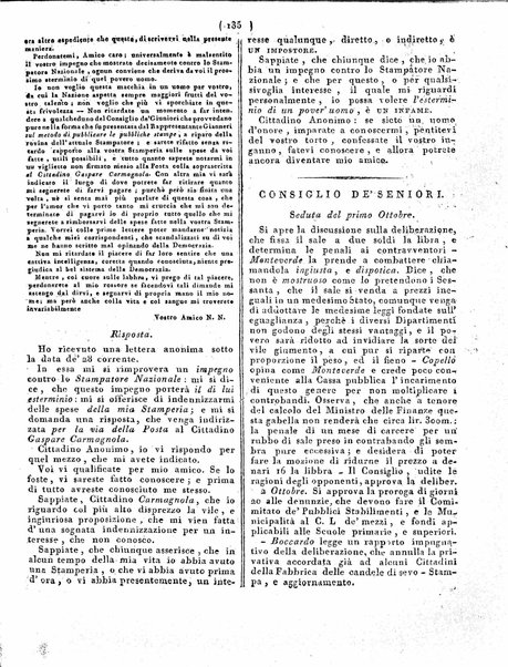 Gazzetta nazionale della Liguria