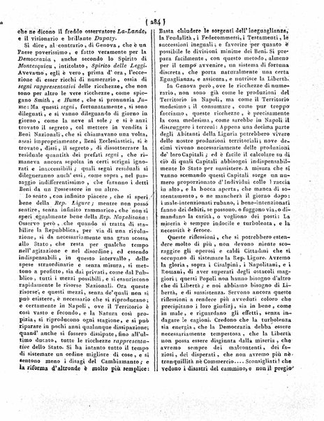 Gazzetta nazionale della Liguria