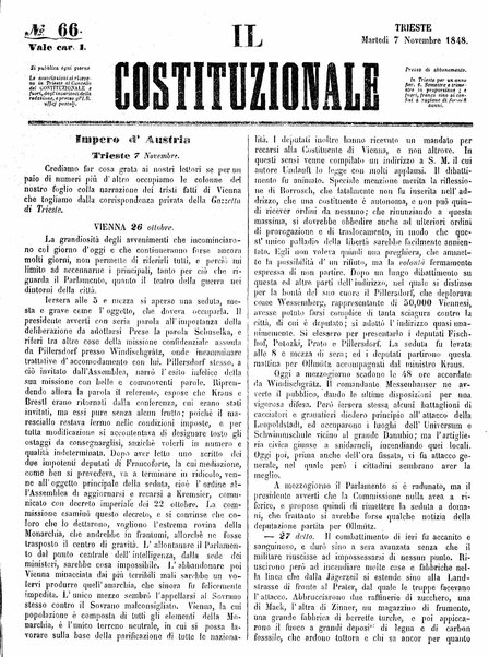 Il costituzionale