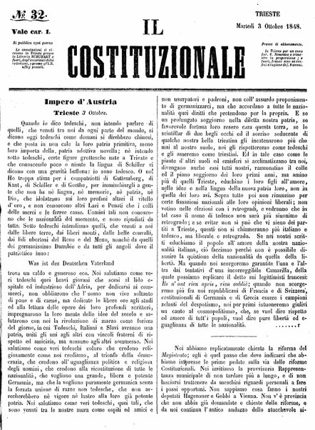 Il costituzionale