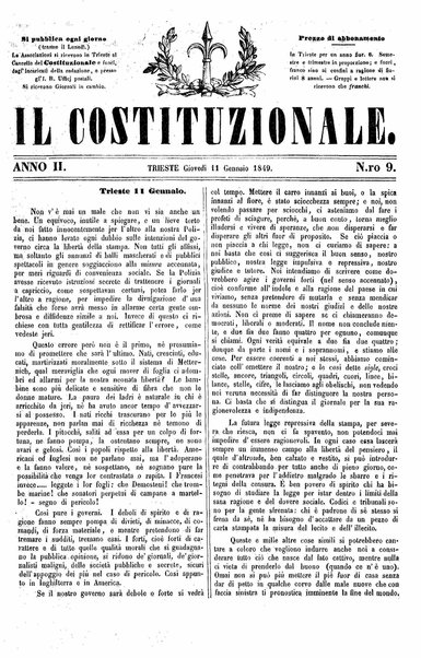 Il costituzionale