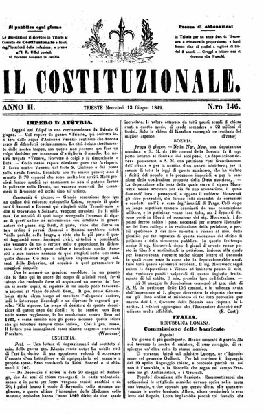 Il costituzionale