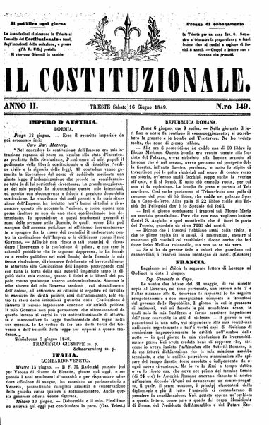 Il costituzionale