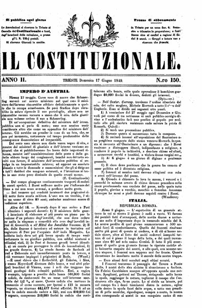 Il costituzionale