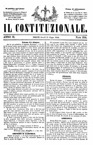 Il costituzionale