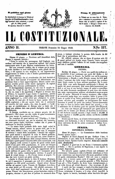 Il costituzionale