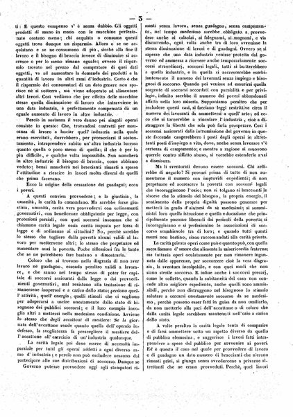 Giornaletto pei popolani : catechismo politico / per cura di P. Thouar e M. Cellini