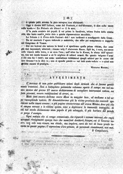 Diario veneto : impressioni e notizie raccolte da un veneziano nelle giornate di marzo 1848 e seguenti