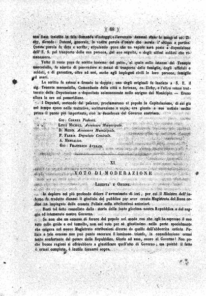 Diario veneto : impressioni e notizie raccolte da un veneziano nelle giornate di marzo 1848 e seguenti