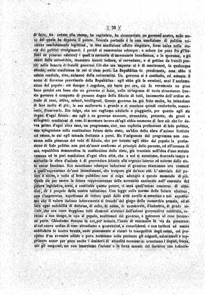 Diario veneto : impressioni e notizie raccolte da un veneziano nelle giornate di marzo 1848 e seguenti