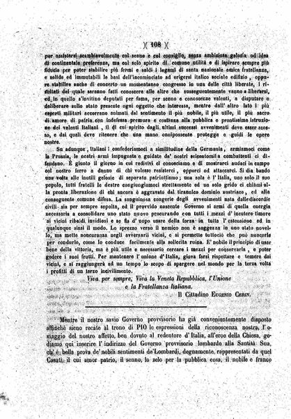 Diario veneto : impressioni e notizie raccolte da un veneziano nelle giornate di marzo 1848 e seguenti