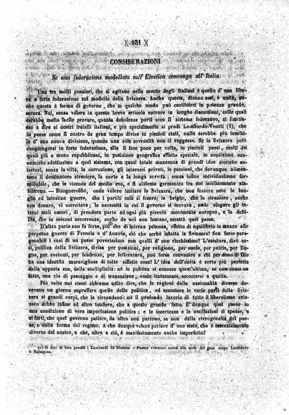 Diario veneto : impressioni e notizie raccolte da un veneziano nelle giornate di marzo 1848 e seguenti