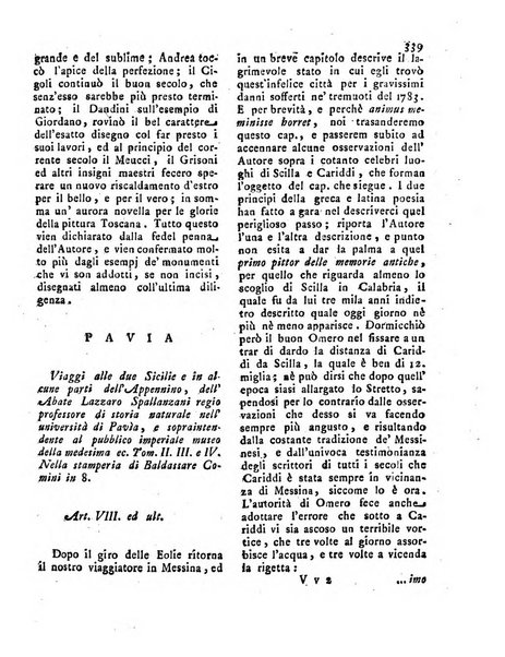 Efemeridi letterarie di Roma