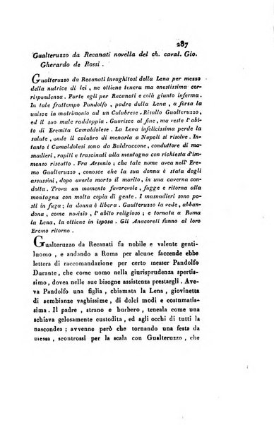 Efemeridi letterarie di Roma