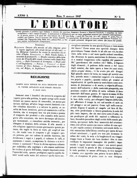 L'educatore