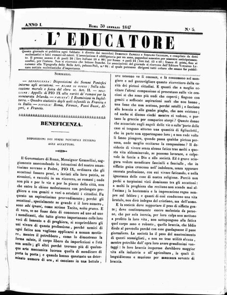 L'educatore