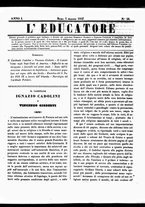 giornale/IEI0106298/1847/Maggio/1