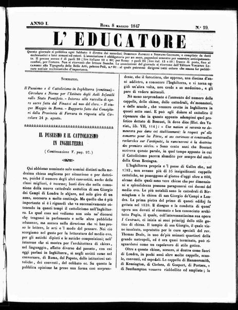 L'educatore