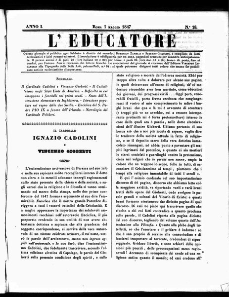 L'educatore