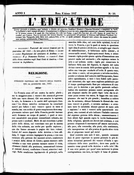 L'educatore